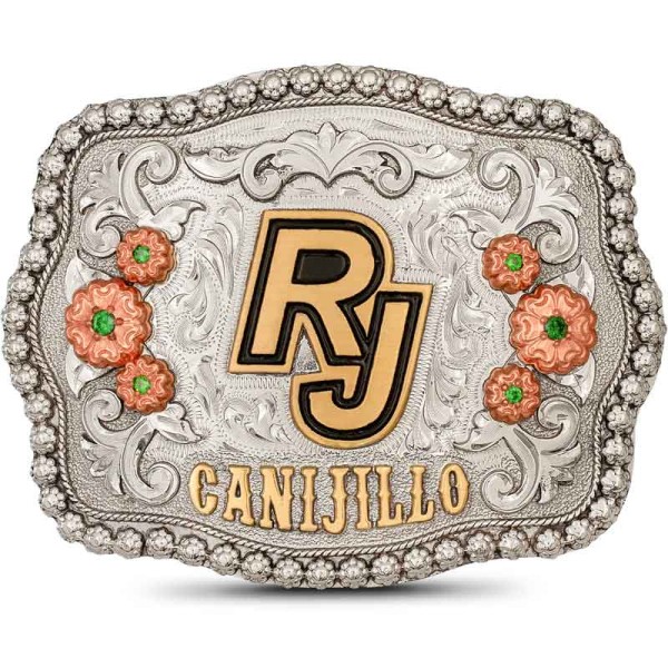 Hebilla Personalizada Huentitán